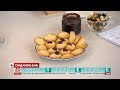 Руслан Сенічкін приготував хюґе-печиво у студії Сніданку