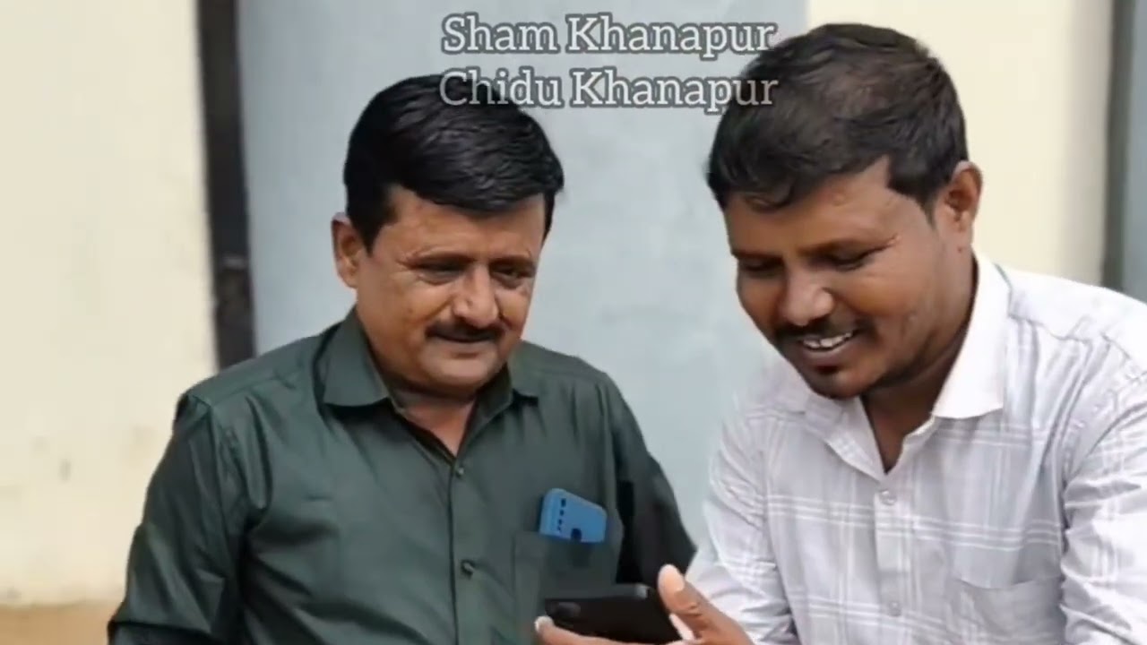 Sham Khanapur New Comedy Videos | Chidu Khanapur | Sharan Gowda Marchetahal 