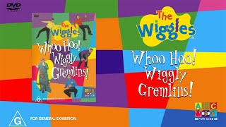 Opening To The Wiggles - Whoo Hoo Wiggly Gremlins Australian Dvd 2003