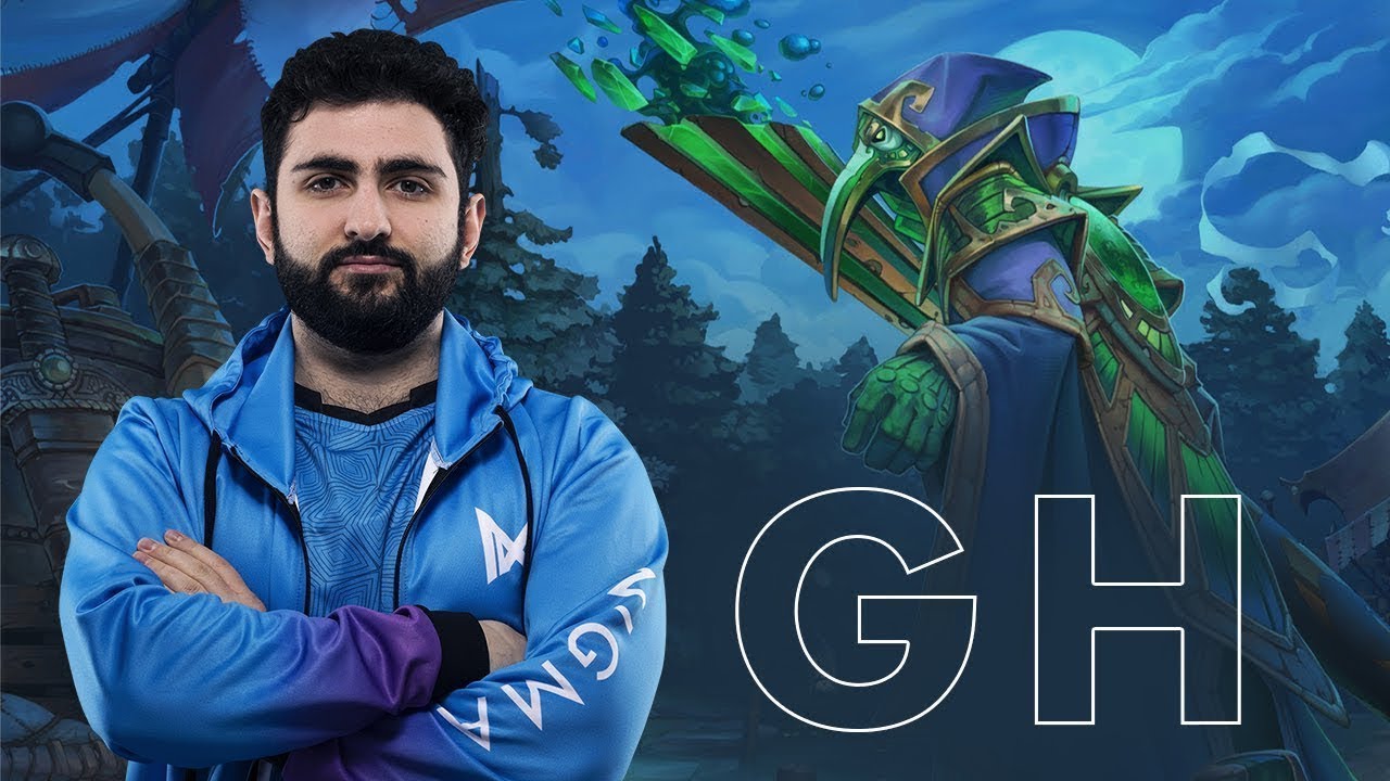 Gh And The Grand Magus!