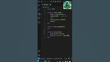 Make games with LOVE2D and LUA - Create games like Balatro and Move or Die