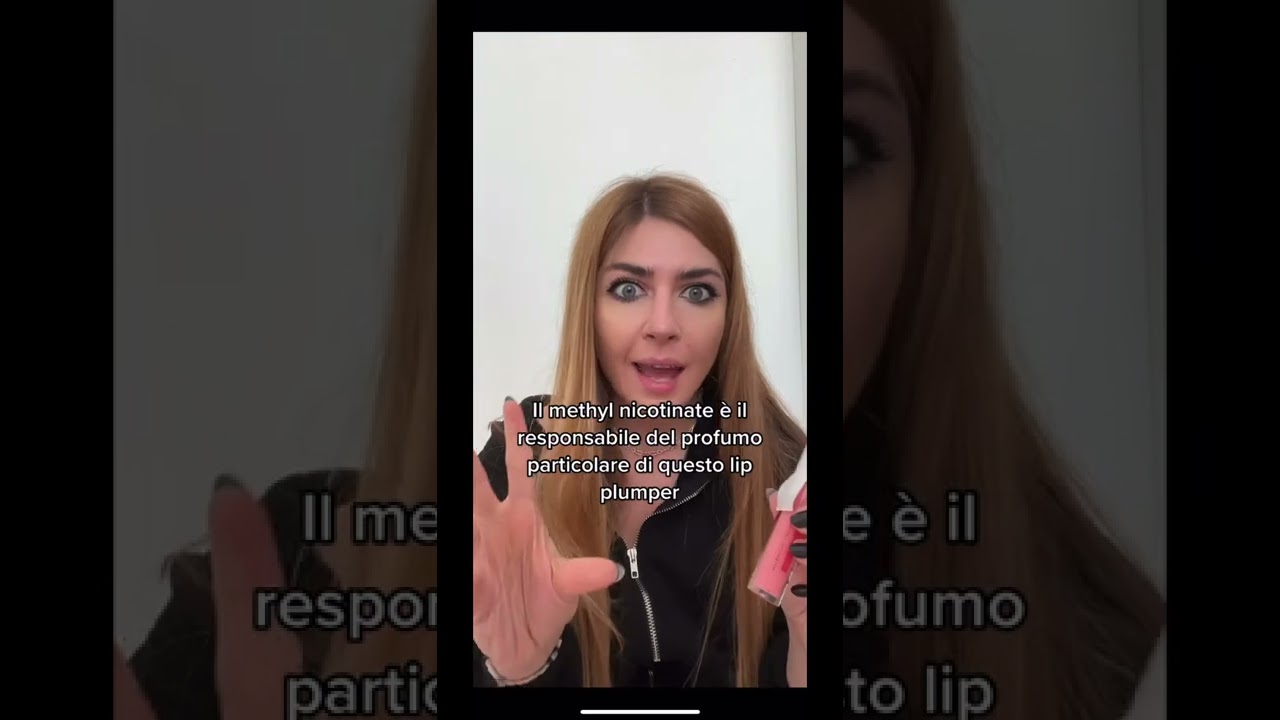 PROVO IL LIP PLUMPER PIÙ VIRALE DI TIKTOK lips test challenge YouTube