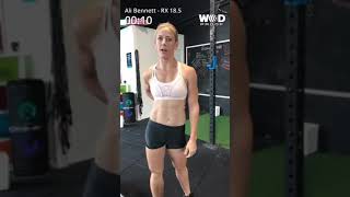 Ali Bennett