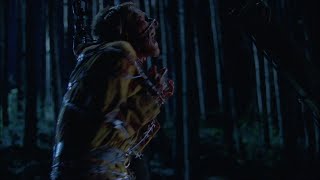 Wrong Turn 3: Left For Dead (2009) | Crawford's Death Scene | 31kash Movie Clips