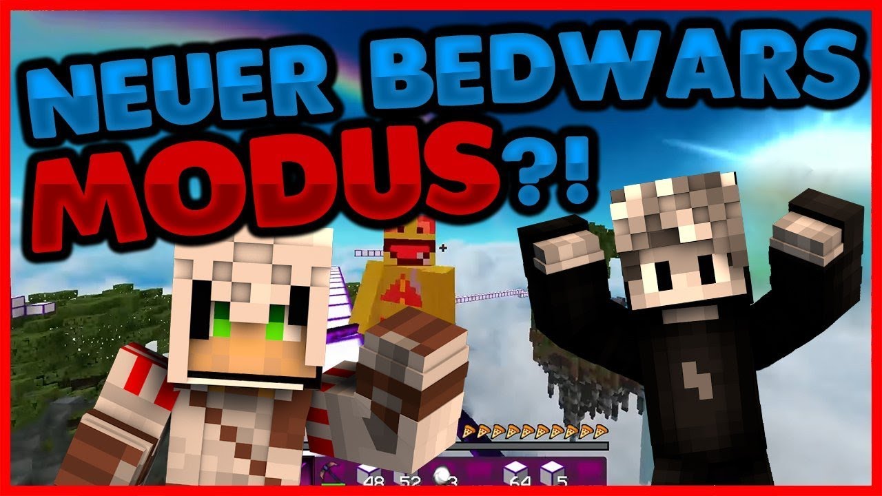 ELO BEDWARS! Neuer BW Modus rettet Bedwars! | Lumpi ByQuadrix