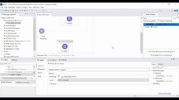 Error Handler in Mule 4 | Try- Catch Scope