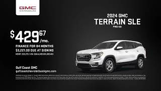 GMC Terrain 09/14/2024 4307594