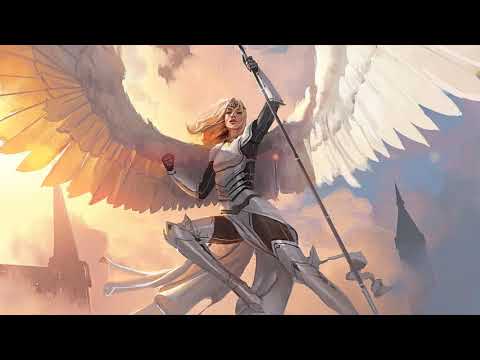 ''Ascension'' - Mitchell Broom (Epic Heroic Uplifting Orchestral Trailer Music)