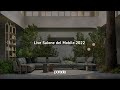 Porada Live Salone Del Mobile 2022 (Milano Design Week)
