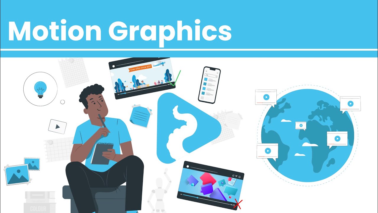 Motion Graphics | Squideo Animated Explainer Videos - YouTube