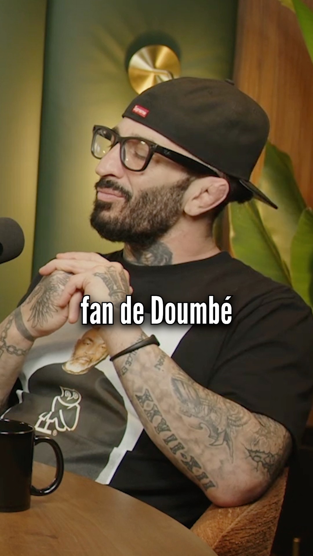 On ne sait pas si on reverra Doumbé en MMA et c’est bien triste