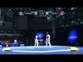 310 Round of 32 M  58kg KOR AN Hyang Sik KOR SEO Eunsu PGM