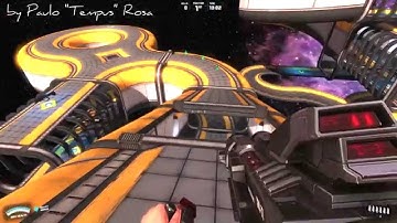 DM-Mars_Orbit Custom Map (ROTT13)