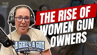 Inside America’s Biggest Women’s Gun Event