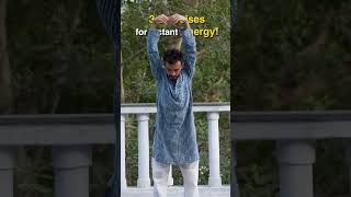 Simple Practices for Instant Energy ⚡