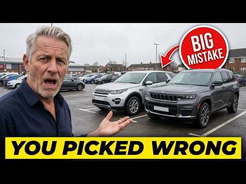 12 Cars British Buyers REGRET Purchasing in 2026 (Ranked Bad to Catastrophic!)