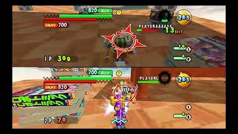 Build Robot Loop - Gotcha Force