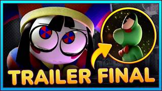TENEMOS TRÁILER del FINAL | Capítulo 9 | The Amazing Digi...