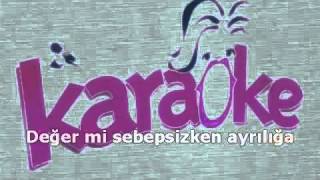 Ebru Gündeş - Yaparım Bilirsin Karaoke Resimi