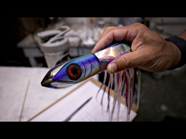 Secrets of the H-1 Series Fish-head Trolling Lure 