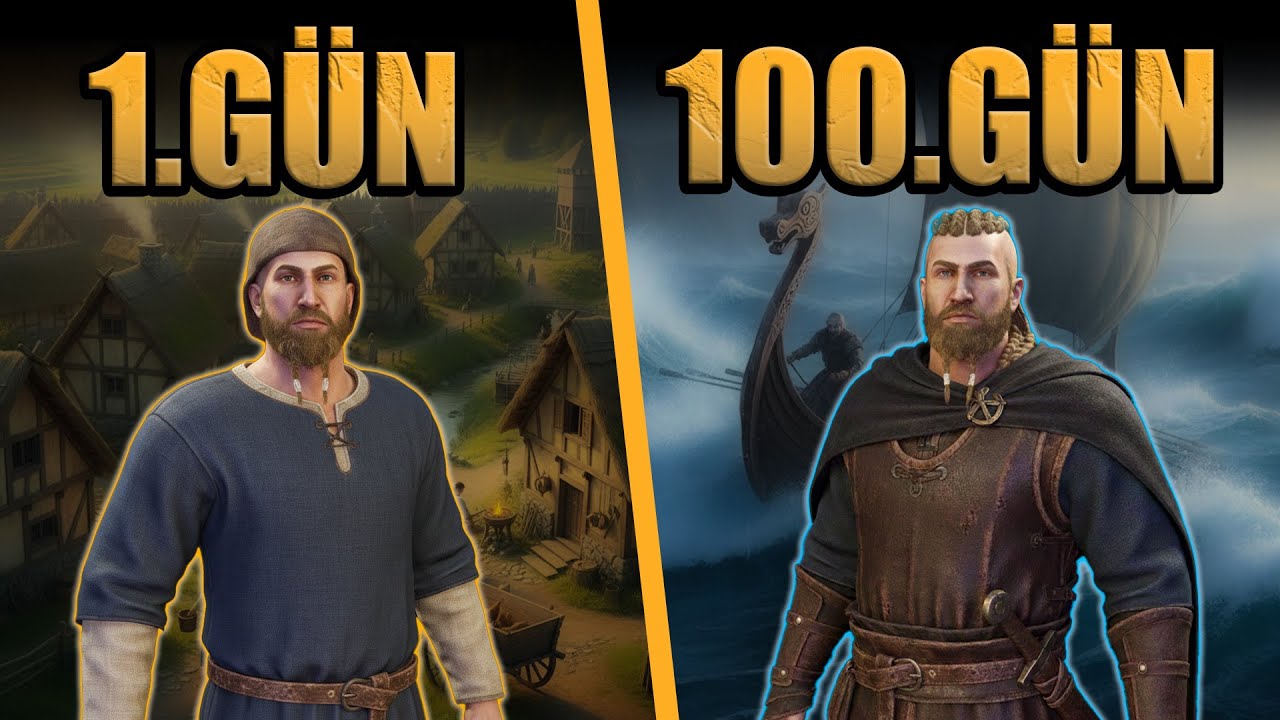 Denizci Olma Yolculuğu - Bannerlord Warsails Türkçe