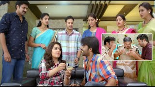 Sai Dharama Tej Telugu Hilarious Movie Comedy Scene | Comedy Scene | @TeluguVideoZ