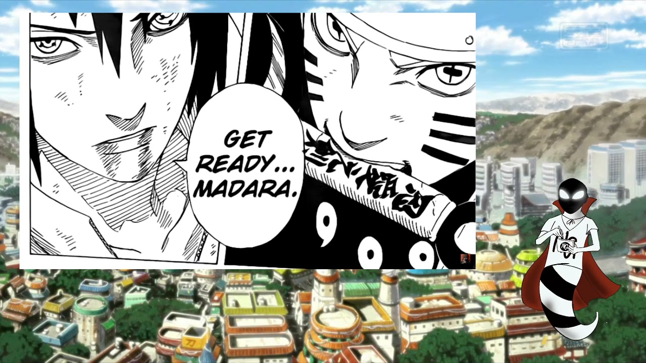 What If Madara Won? | Swagkage/Clyde Reaction