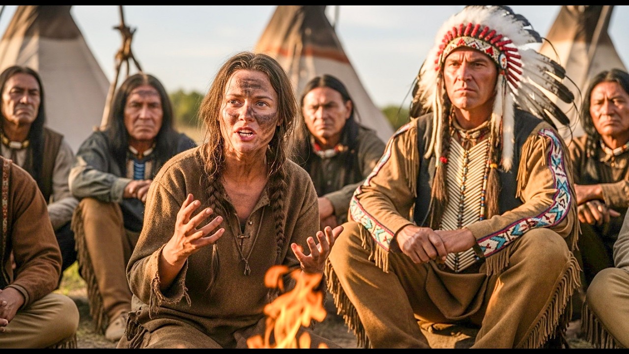 The Comanche Let Outcast Girl Speak in Council — Then Refused to Defend Her