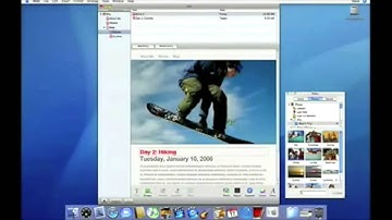 Steve Jobs: Original Macbook Pro Preview - Apple Macworld San Francisco 2006