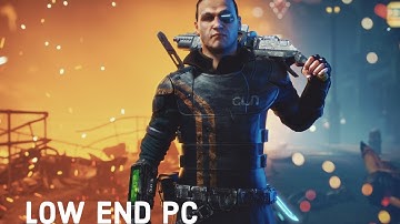 Hard Reset Redux Low End Pc Gameplay | amd r4 graphics | 4Gb Ram | 512MB VRAM | LENOVO E41-15