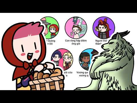 Thumbnail for Những truyện cổ tích lmao nhất thế giới (Phần 3)