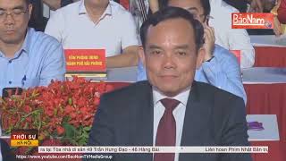 Khai Mạc Lễ Hội Hoa Phượng Đỏ - Hải Phòng 2024 Bảo Nam Tv