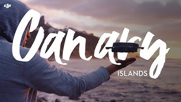 DJI Avata 2 | The Enchanted Canary Islands