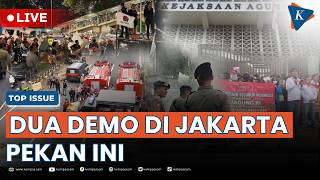 Download lagu [LIVE] - Demo Pekan Ini: BEM Tuntut Kasus Febrie dan Aksi Massa Kwini di Kodam Jaya