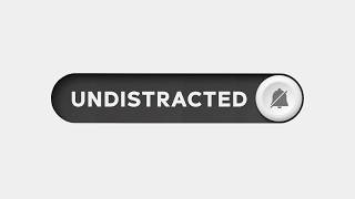 Undistracted in Tough Times