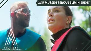"Die wollen mich ALLE ANS MESSER LIEFERN" - alle sind hinter Serkan her | The Hunt | JOYN