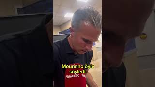 Robin Van Persieden Cehennem Sorusuna Yanıt