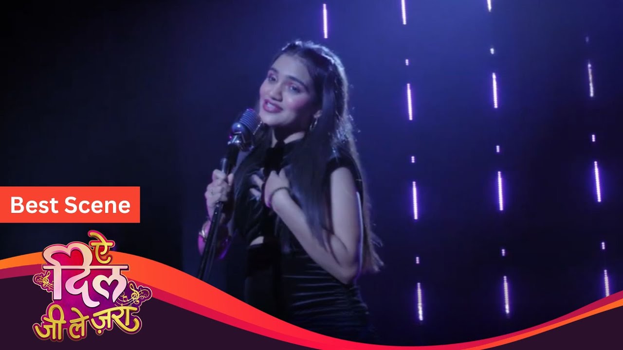 Aye Dil Jee Le Zaraa | New show | Best Scene 03 | Dangal TV