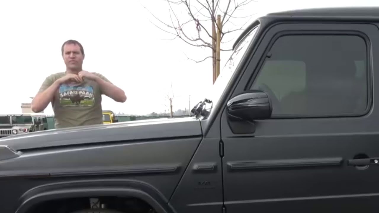 [YTP] Doug DeMuro reviews THIS new G (Part 1)