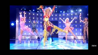 Utica's Verse On Phenomenon | Rupaul's Drag Race Season 13 EP 3