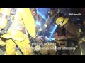 5/04/13 SHERMAN OAKS GREATER ALARM HOUSE FIRE- TWO FIREFIGHTERS INJURED