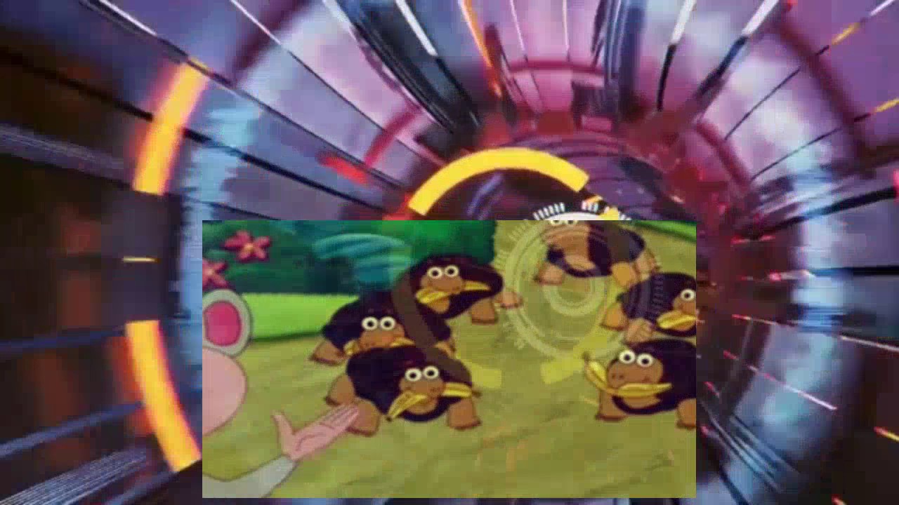 Dora the Explorer S5E19 Boots Banana Wish YouTube