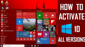 How to Activate Windows 10 [All Versions]