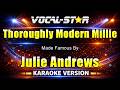 Thoroughly Modern Millie - Julie Andrews KARAOKE