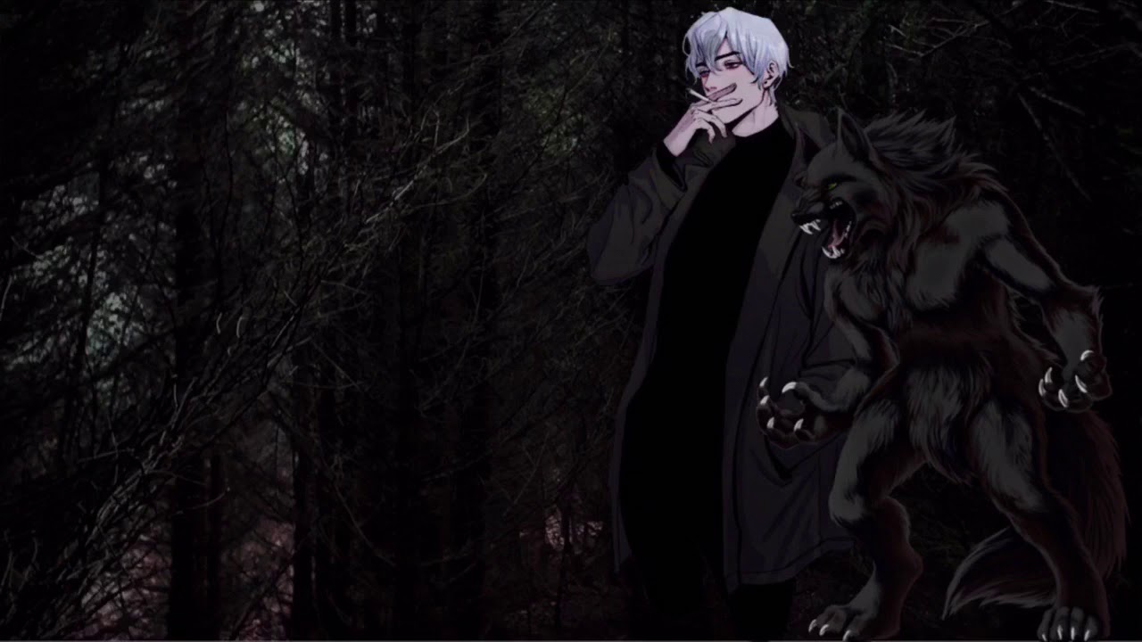 Werewolf Boyfriend ASMR x Listener