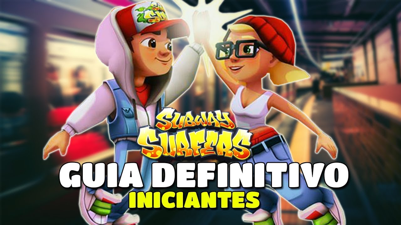 Fuja da polícia no Subway Surfers! – CarolTech