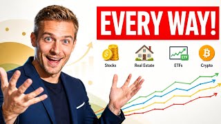 Every Way to Invest Your Money Explained Like You're 5 