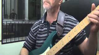 Santa Bring My Baby Back (Aaron Schroeder) - Antônio Célio - Guitar