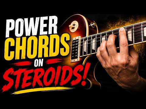 This Secret Trick Makes Your Power Chords Sound MASSIVE!