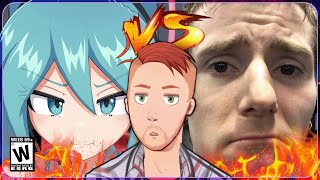 Hatsune Miku Fans ATTACK LinusTechTips!